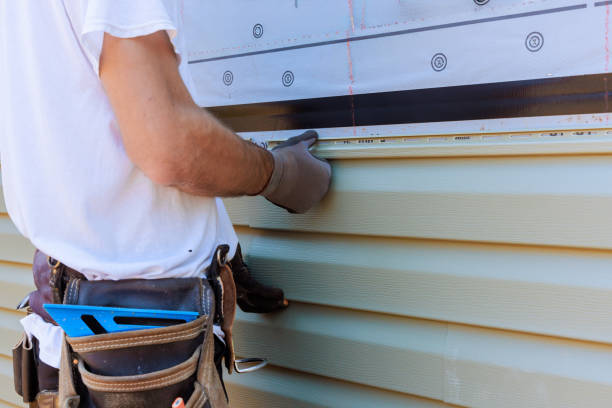Affordable Emergency Siding Repair solutions in Mount Pleasant, SC